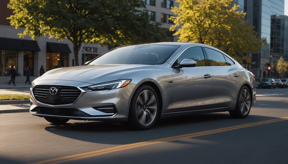 average car weight varies