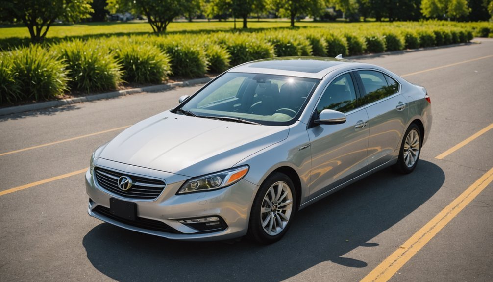 average sedan weights compared