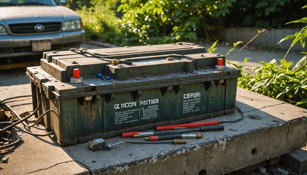 battery lifespan influencing factors