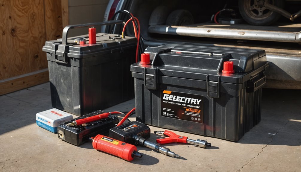 battery maintenance for longevity