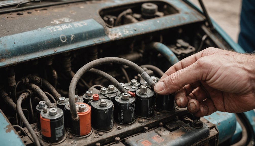 battery replacement warning signs