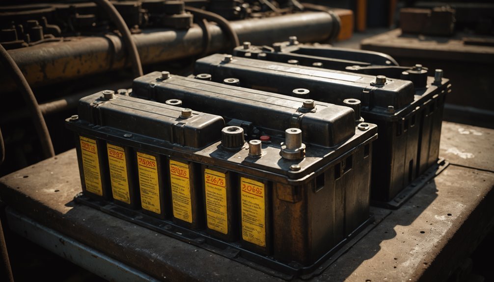 car battery lifespan factors