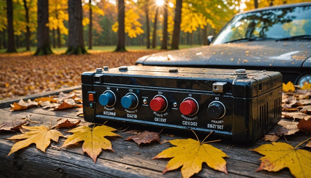 climate affects battery performance