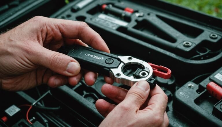 disconnecting car battery safely