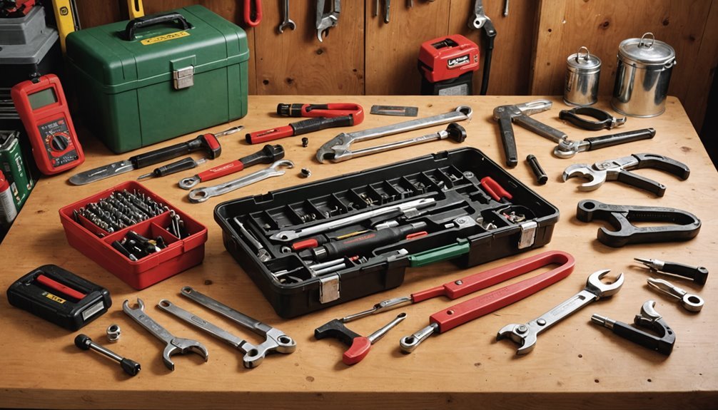 essential tools for battery replacement