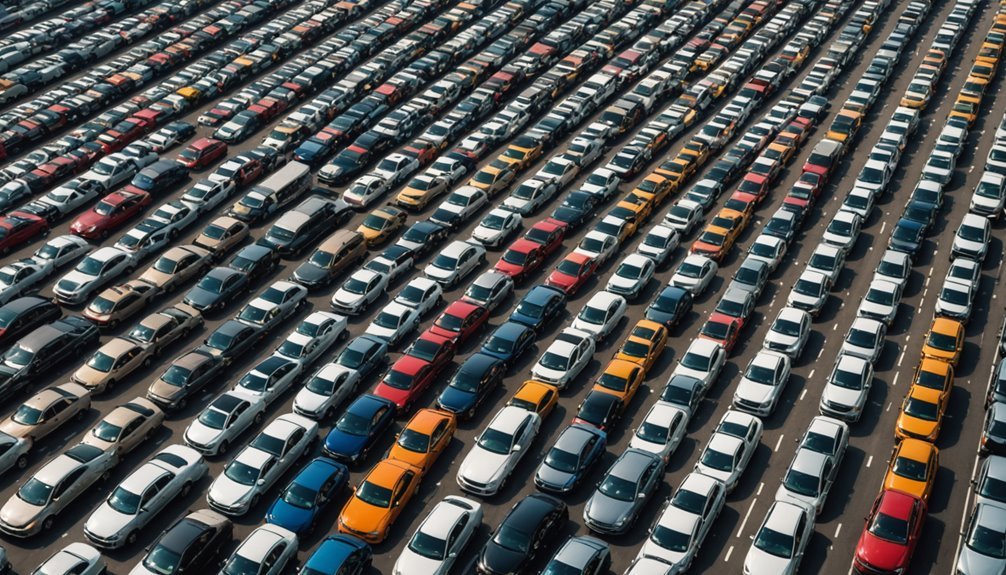 global car ownership trends