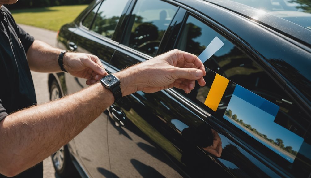 window tinting cost factors