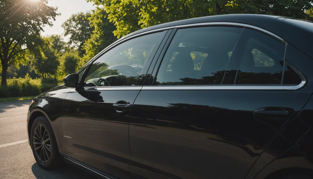 window tinting options explained