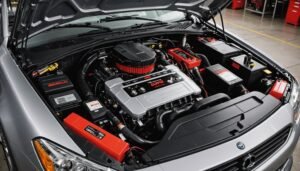 disconnect car battery safely