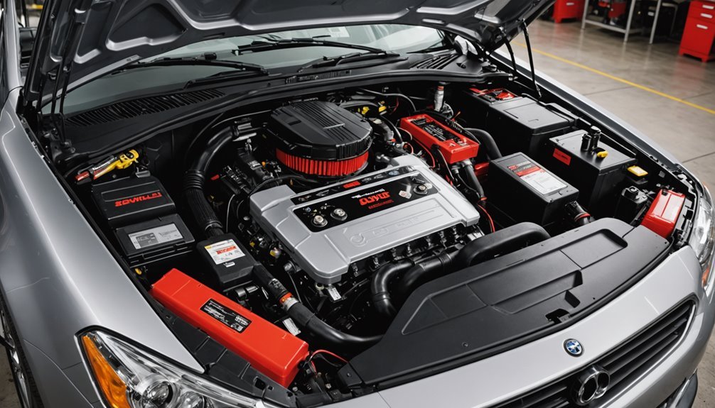 disconnect car battery safely