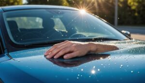 eliminate water spots effectively