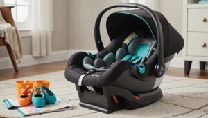 infant car seat expiration