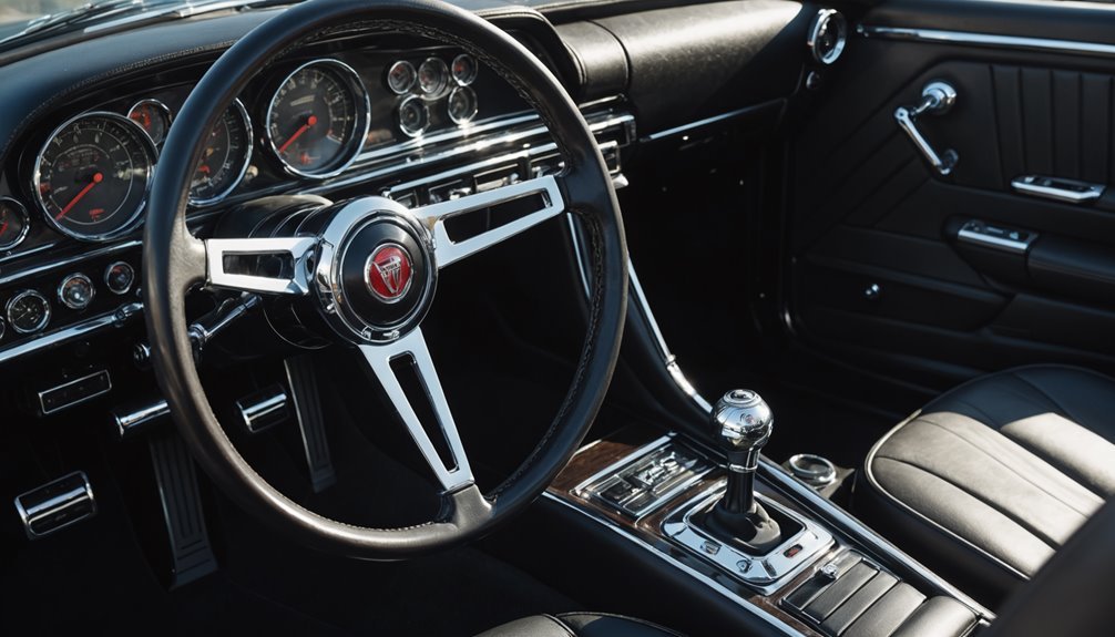 mastering manual car driving