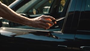 remove car window tint