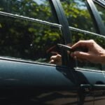 removing tinted car windows