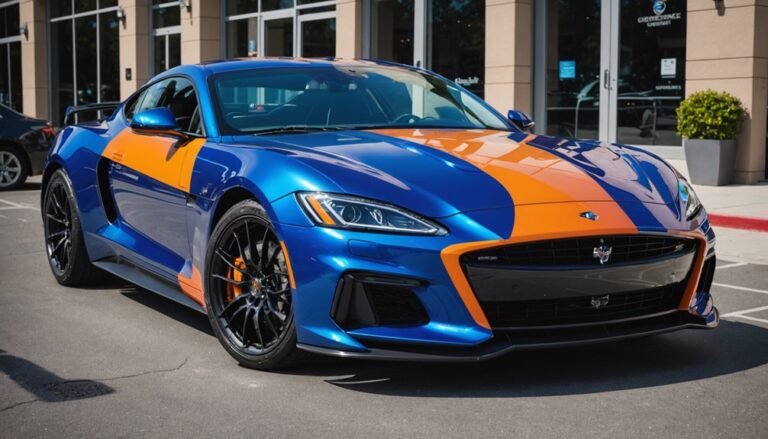 vinyl wrap car pricing